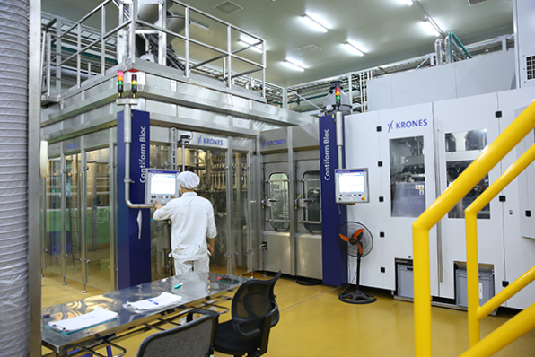 Process of Ready-To-Drink Tea (6)