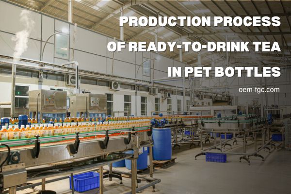 Process of Ready-To-Drink Tea