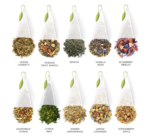 Pyramids tea bags vs regular: Which are better?