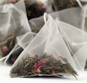 TEA LOVERS' INSIGHTS - 6 REASONS WHY THEY CHOOSE THE PYRAMID TEA SACHETS