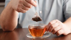 TEA LOVERS' INSIGHTS - 6 REASONS WHY THEY CHOOSE THE PYRAMID TEA SACHETS