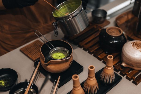 Traditional Matcha Powder