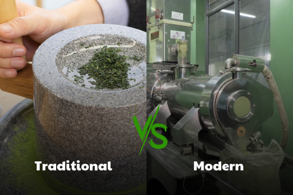 Traditional Matcha Powder