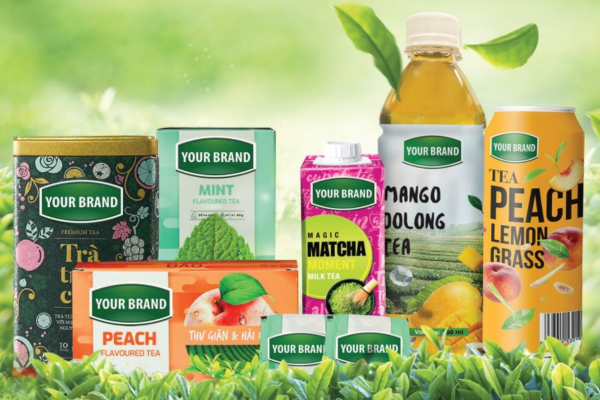 Vietnam largest tea supplier