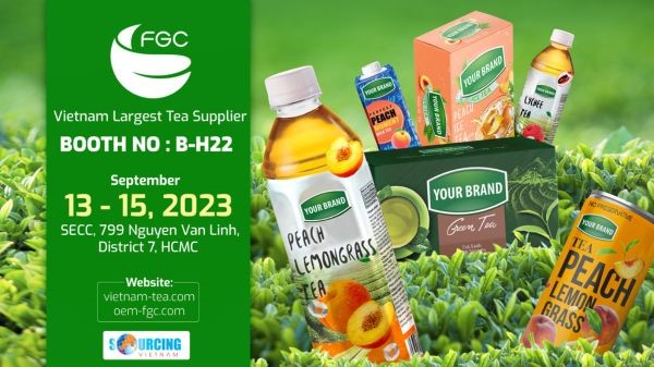Vietnam Sourcing expo 2023