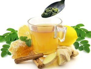 Vietnamese Moringa tea- an ideal drink for a healthy lifestyle from FGC