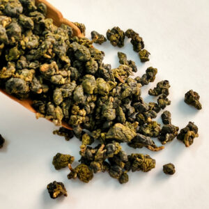 Milk Oolong tea is a unique type of tea originating in Taiwan.