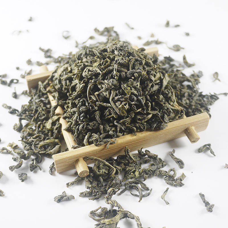 What is Chunmee green tea? Everything you need to know about this typical green tea