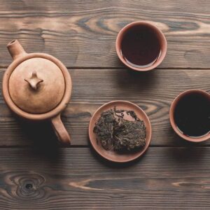 Pu’er tea brings drinkers a variety of benefits