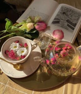 What is Rosebud tea? 4 benefits of Rosebud tea to drinkers