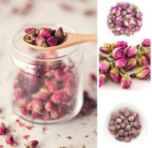 What is Rosebud tea? 4 benefits of Rosebud tea to drinkers