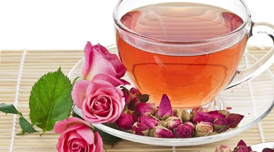 What is Rosebud tea? 4 benefits of Rosebud tea to drinkers