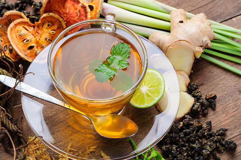What is Vietnamese ginger lemongrass tea? 4 reasons why you choose FGC as your ginger lemongrass tea supplier