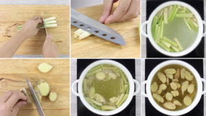 What is Vietnamese ginger lemongrass tea? 4 reasons why you choose FGC as your ginger lemongrass tea supplier