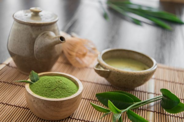 What is matcha made of (1)