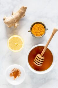 What is the so-called Vietnamese ginger and honey tea? Easy way to make ginger and honey tea at home