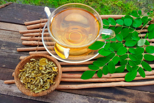 Moringa diet tea 