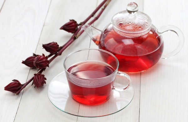Hibiscus tea
