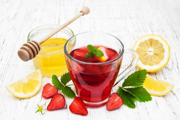 benefits of fruit tea - benefits