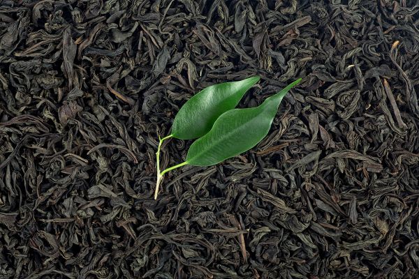 black tea export situation