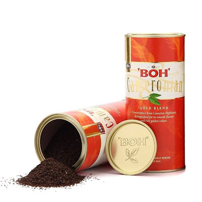 Boh Tin Canister (in Malaysia)