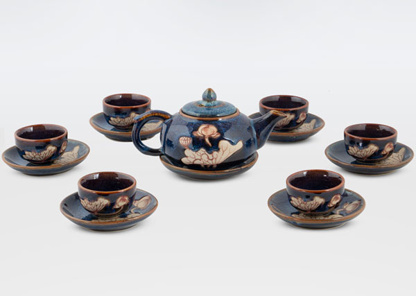 Vietnam tea set