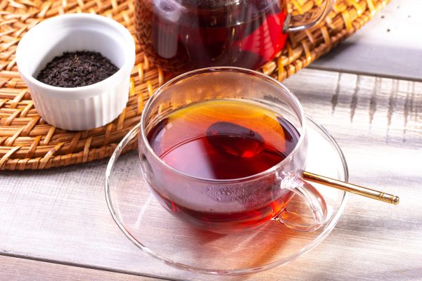 challenges of black tea export