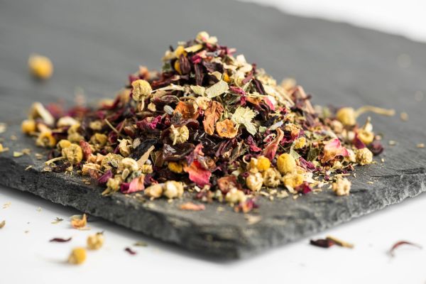chamomile rose tea (1)