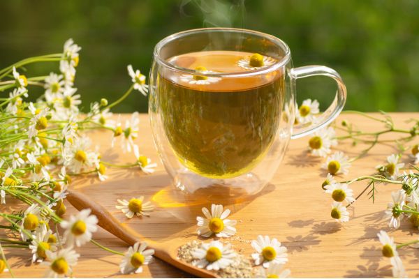 Chamomile tea