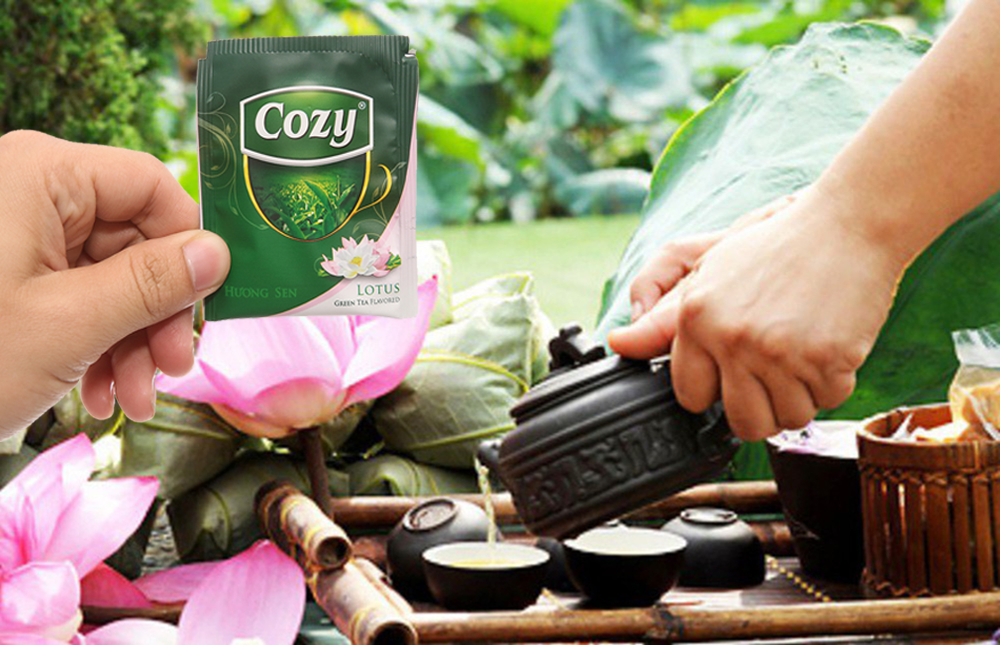 best vietnam lotus tea to buy