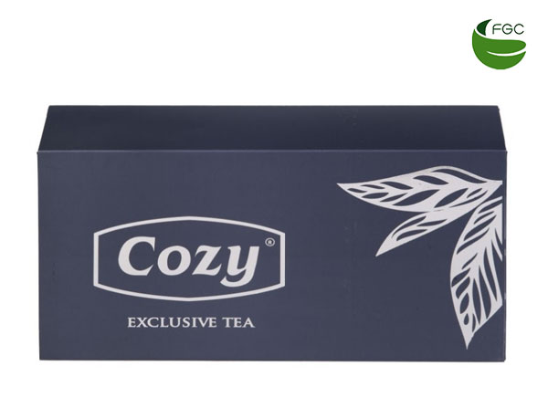 Cozy Premium Tea Assortment (in gift box)