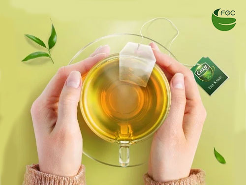 vietnamese tea brand