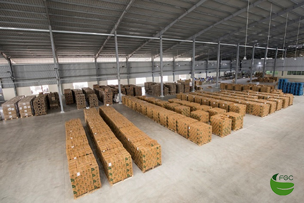 FGC’s bulk loose leaf tea warehouses