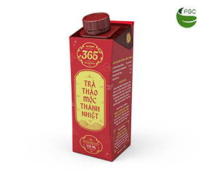 365 Detox Tea Vietnam
