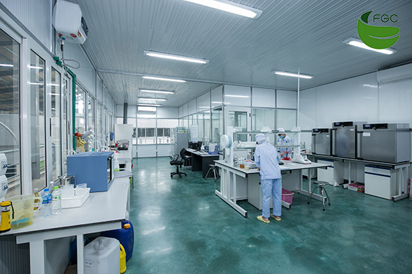 FGC's R&D department