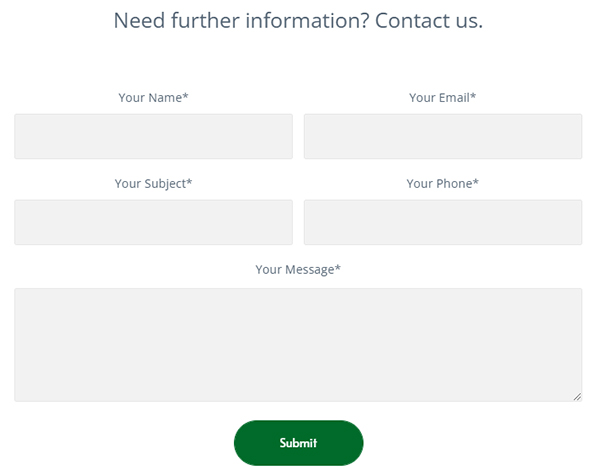 form contact