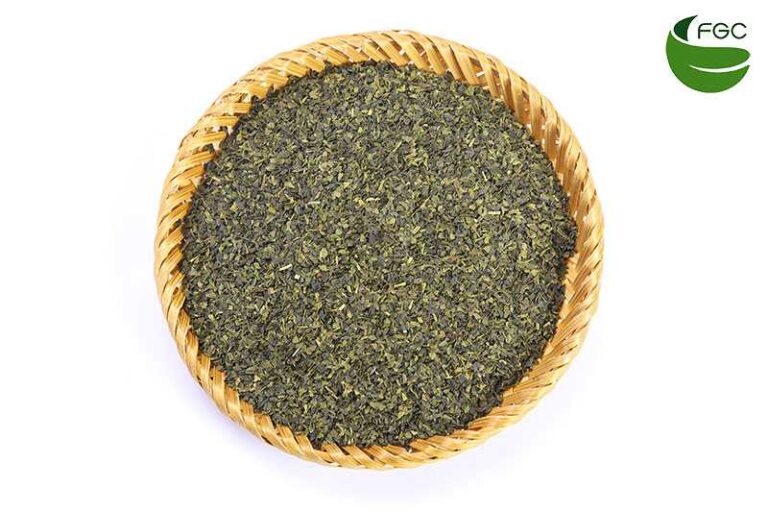 the best Green tea – small leaf in Vietnam