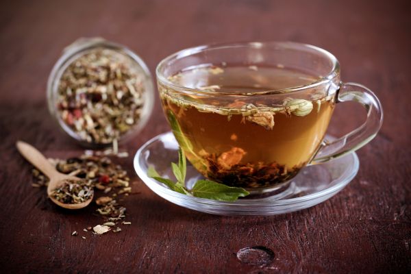 herbal tea for toddlers