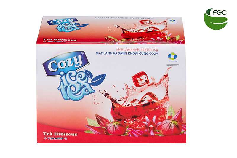 FGC hibicus iced tea