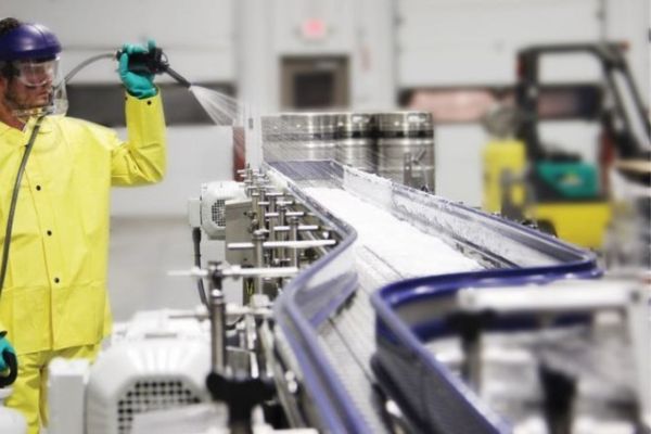 housekeeping in beverage production