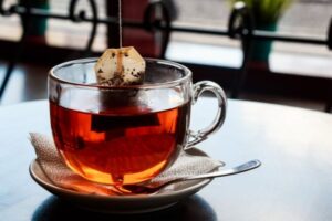 How much tea is in a tea bag
