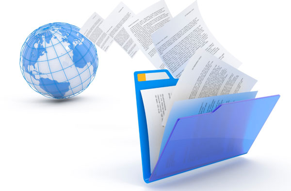 Vietnamese tea importing documents