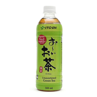 Itoen Green Tea Japan