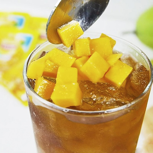 Mango tea