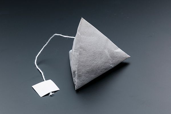 Non-woven fabric tea bags