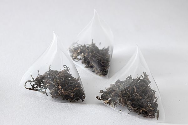 Nylon tea bags