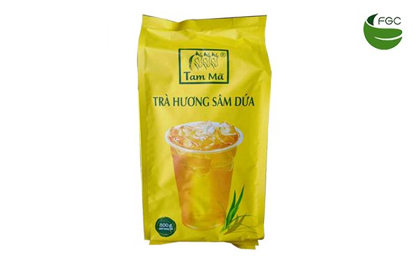 FGC’s Pandan Tea under “Tam Ma” brand name