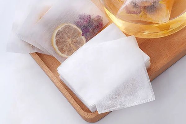 PLA tea bags