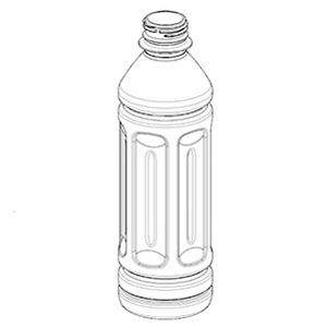 vietnamese plastic bottle for tea