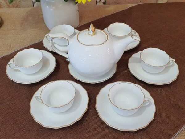 porcelain tea sets